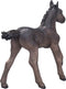 Mojo Horses speelgoed paard Arabisch Veulen Zwart - 381015