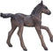 Mojo Horses speelgoed paard Arabisch Veulen Zwart - 381015