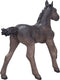 Mojo Horses speelgoed paard Arabisch Veulen Zwart - 381015