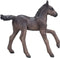 Mojo Horses speelgoed paard Arabisch Veulen Zwart - 381015