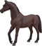 Mojo Horses speelgoed paard Arabische Hengst Kastanje - 387084