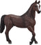 Mojo Horses speelgoed paard Arabische Hengst Kastanje - 387084