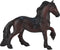 Mojo Horses speelgoed paard Friese Merrie - 387281