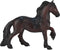 Mojo Horses speelgoed paard Friese Merrie - 387281