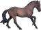 Mojo Horses speelgoed paard Hannoveraan Bruin - 387390