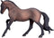 Mojo Horses speelgoed paard Hannoveraan Bruin - 387390