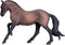 Mojo Horses speelgoed paard Hannoveraan Bruin - 387390