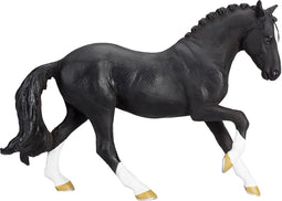 Mojo Horses speelgoed paard Hannoveraan Zwart - 387241