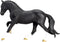 Mojo Horses speelgoed paard Hannoveraan Zwart - 387241