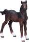 Mojo Horses speelgoed paard Hannoveraans Veulen Bruin - 381018