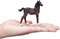 Mojo Horses speelgoed paard Hannoveraans Veulen Bruin - 381018