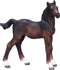 Mojo Horses speelgoed paard Hannoveraans Veulen Bruin - 381018