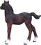 Mojo Horses speelgoed paard Hannoveraans Veulen Bruin - 381018
