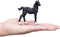 Mojo Horses speelgoed paard Hannoveraans Veulen Zwart - 381000