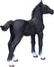 Mojo Horses speelgoed paard Hannoveraans Veulen Zwart - 381000