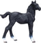 Mojo Horses speelgoed paard Hannoveraans Veulen Zwart - 381000