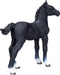 Mojo Horses speelgoed paard Hannoveraans Veulen Zwart - 381000