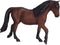 Mojo Horses speelgoed paard Morgan Hengst Bruin - 381021