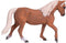 Mojo Horses speelgoed paard Morgan Hengst Bruin - 381021