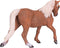Mojo Horses speelgoed paard Morgan Hengst Bruin - 381021