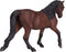 Mojo Horses speelgoed paard Morgan Hengst Bruin - 381021