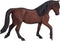 Mojo Horses speelgoed paard Morgan Hengst Bruin - 381021