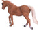 Mojo Horses speelgoed paard Morgan Hengst Palomino - 387395