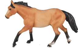 Mojo Horses speelgoed paard Quarter Horse Buckskin - 387121