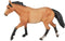 Mojo Horses speelgoed paard Quarter Horse Buckskin - 387121