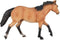 Mojo Horses speelgoed paard Quarter Horse Buckskin - 387121