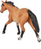 Mojo Horses speelgoed paard Quarter Horse Buckskin - 387121