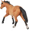 Mojo Horses speelgoed paard Quarter Horse Buckskin - 387121