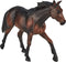 Mojo Horses speelgoed paard Quarter Horse Sooty Bay - 387151