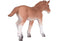 Mojo Horses speelgoed paard Suffolk Punch Veulen - 387196