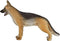 Mojo Pets speelgoed Duitse Herder - 387260