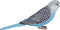 Mojo Pets speelgoed Grasparkiet Blauw - 387292