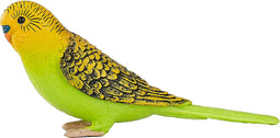 Mojo Pets speelgoed Grasparkiet Groen - 387262