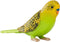 Mojo Pets speelgoed Grasparkiet Groen - 387262