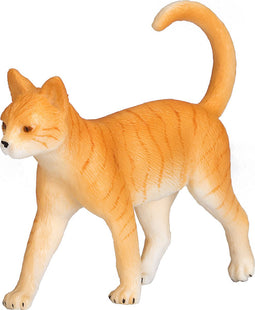 Mojo Pets speelgoed Kat Ginger Gestreept - 387283