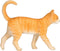 Mojo Pets speelgoed Kat Ginger Gestreept - 387283
