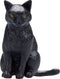 Mojo Pets speelgoed Kat Zittend Zwart - 387372