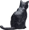 Mojo Pets speelgoed Kat Zittend Zwart - 387372