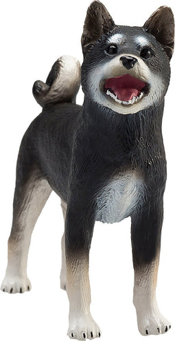 Mojo Pets speelgoed Shiba Inu Zwart - 387363