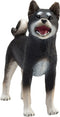 Mojo Pets speelgoed Shiba Inu Zwart - 387363