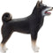 Mojo Pets speelgoed Shiba Inu Zwart - 387363