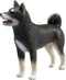 Mojo Pets speelgoed Shiba Inu Zwart - 387363