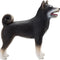 Mojo Pets speelgoed Shiba Inu Zwart - 387363