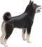 Mojo Pets speelgoed Shiba Inu Zwart - 387363