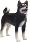 Mojo Pets speelgoed Shiba Inu Zwart - 387363