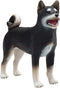 Mojo Pets speelgoed Shiba Inu Zwart - 387363